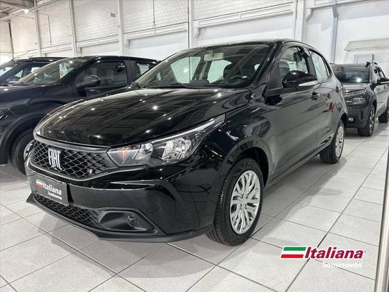 FIAT ARGO 1.0 FIREFLY FLEX DRIVE MANUAL